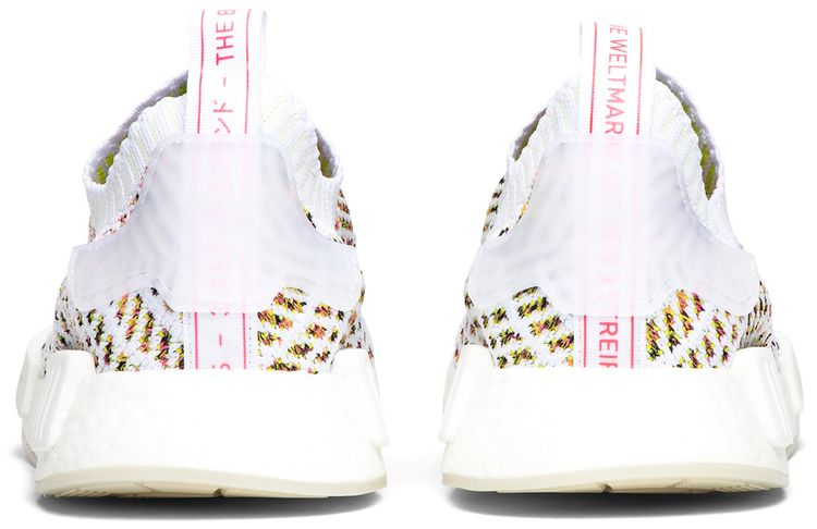 adidas gazelle silver green womens Adidas NMD 360 Slip-On Toddlers Shoes Team Semi Sol Yellow main image 1