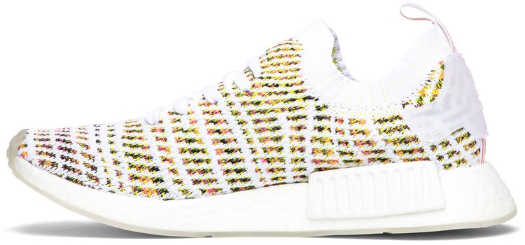Adidas Wmns NMD R1 Primeknit Semi Solar Yellow