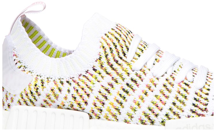 Adidas Wmns NMD R1 Primeknit Semi Solar Yellow