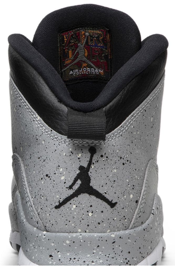 Air Jordan 10 Retro GS Cement