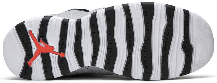 Air Jordan 10 Retro GS Cement