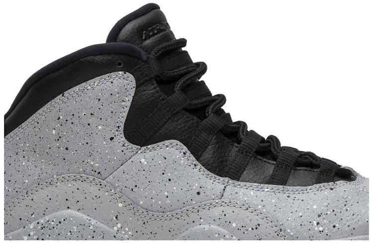 Air Jordan 10 Retro GS Cement