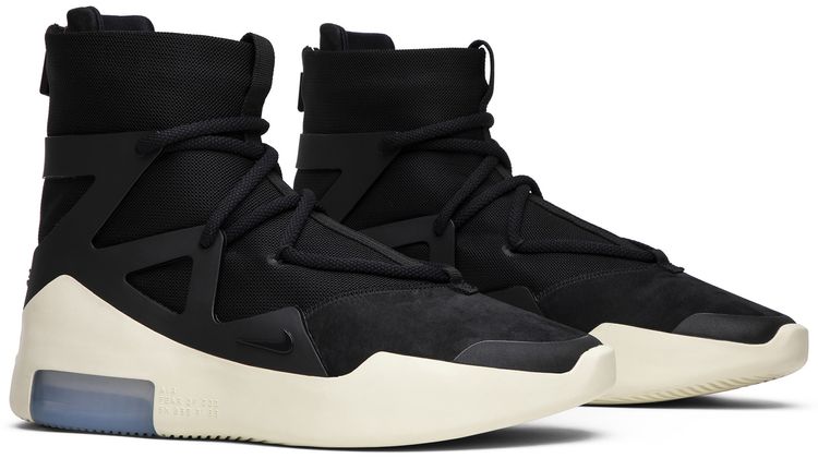 Air Fear Of God 1 Black