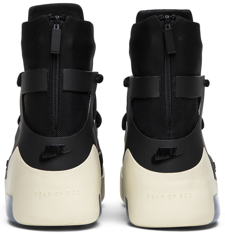 Air Fear Of God 1 Black