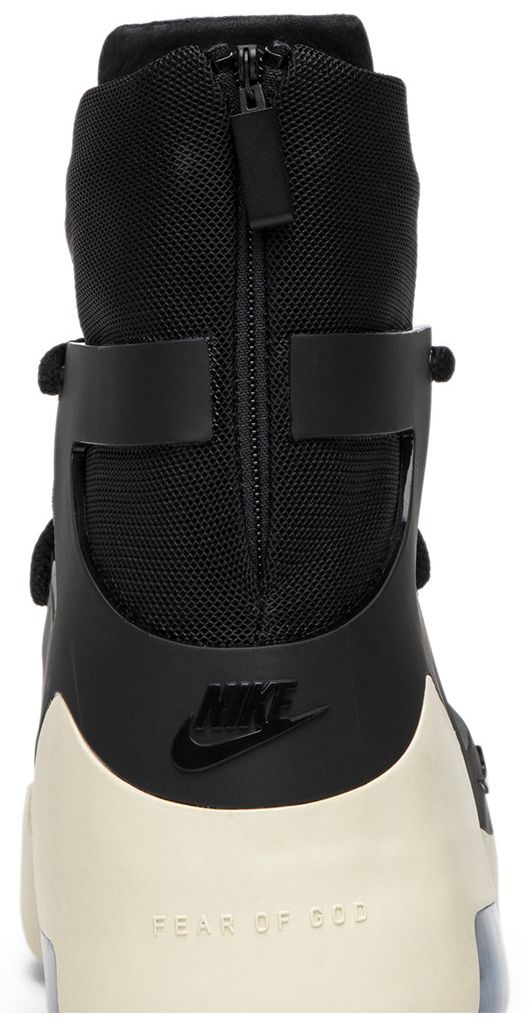 Air Fear Of God 1 Black
