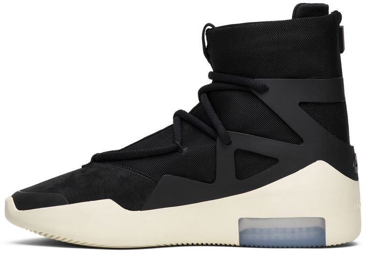 Air Fear Of God 1 Black