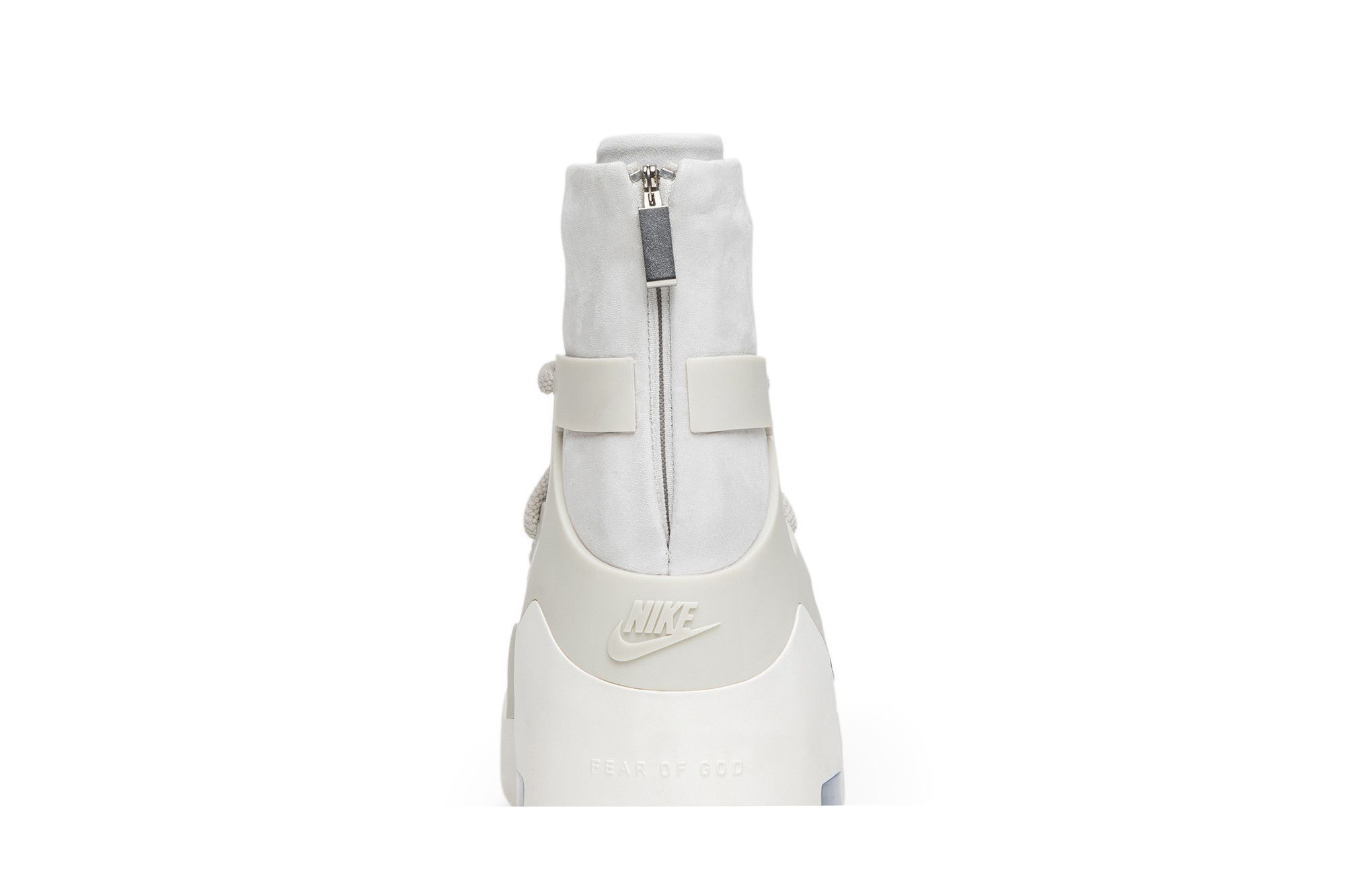 Achetez des Air Fear Of God 1 Light Bone AR4237 002 GOAT FR