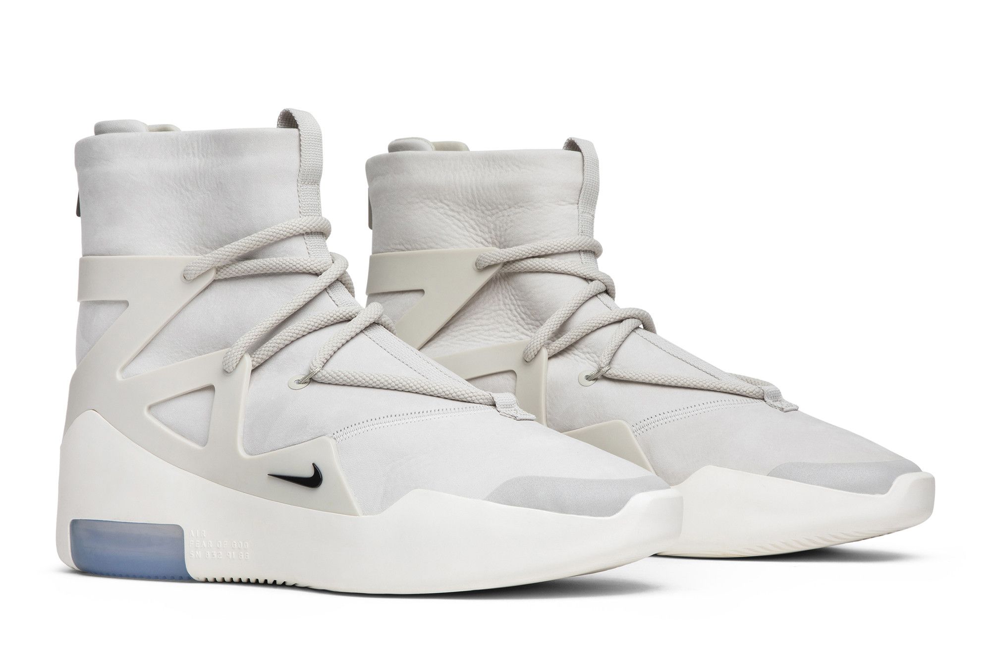 Air fear of god 1 fit deals