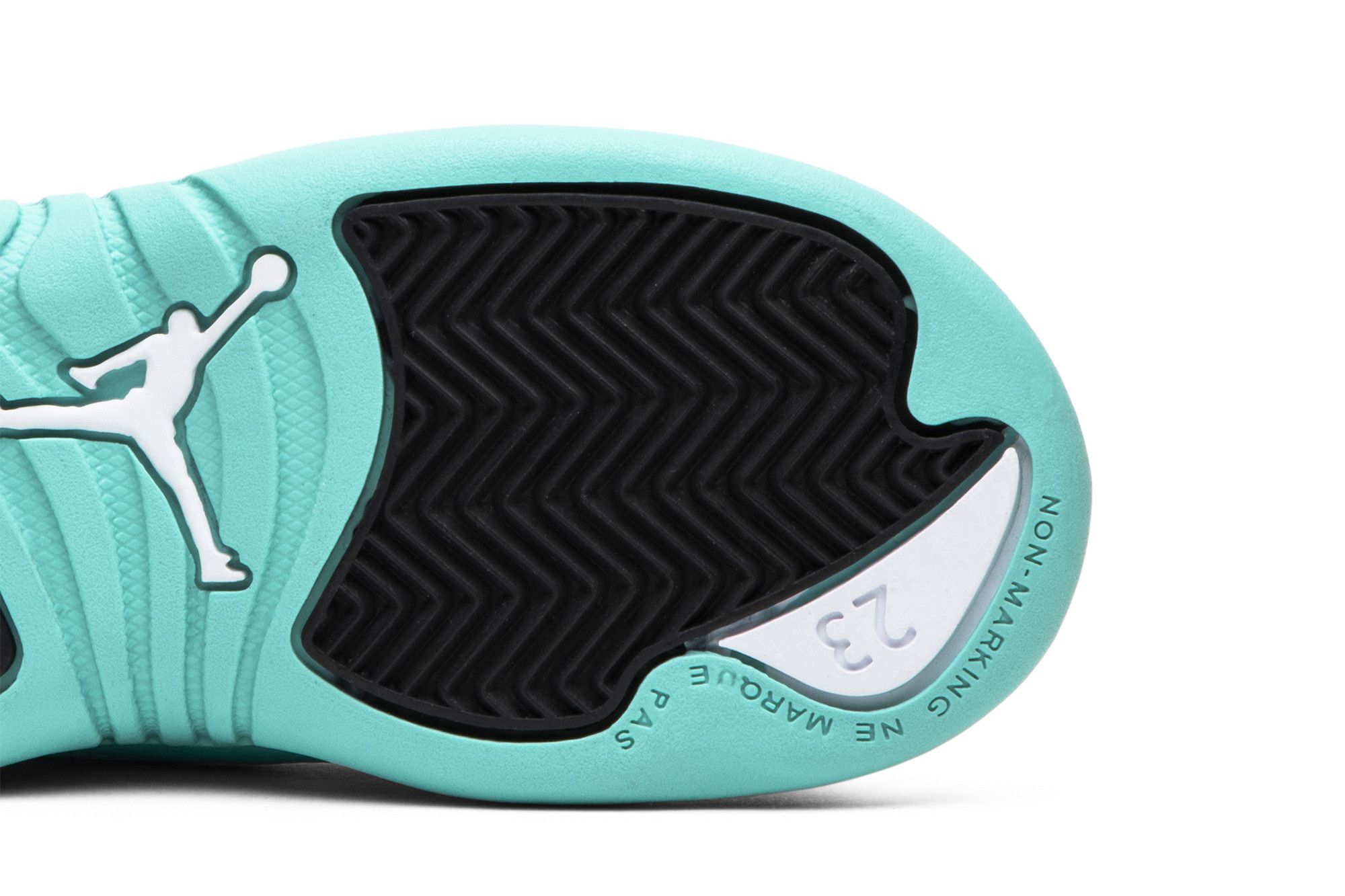Buy Air Jordan 12 Retro TD Light Aqua 819666 100 GOAT UK