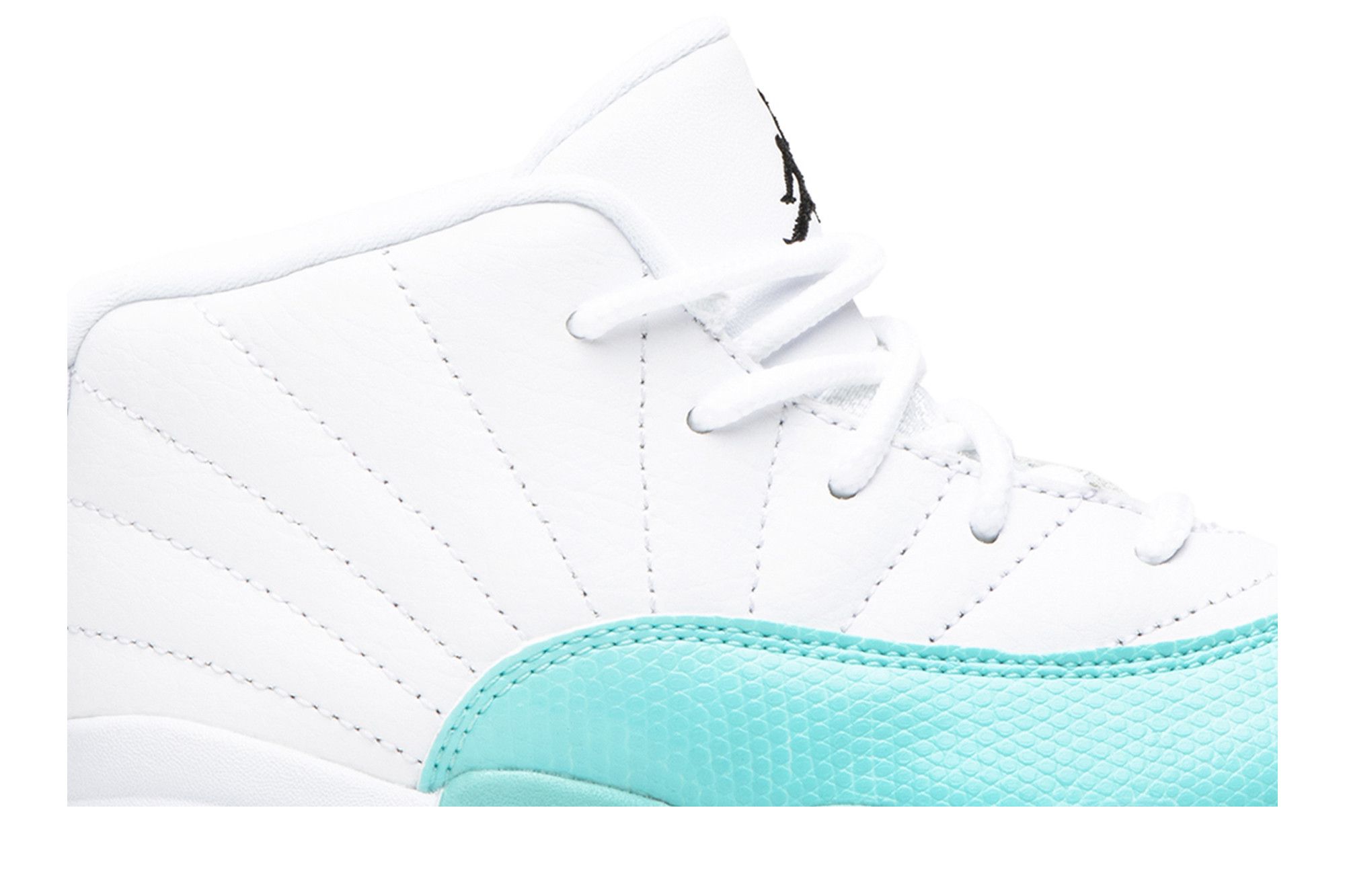 Jordans 12 light aqua discount
