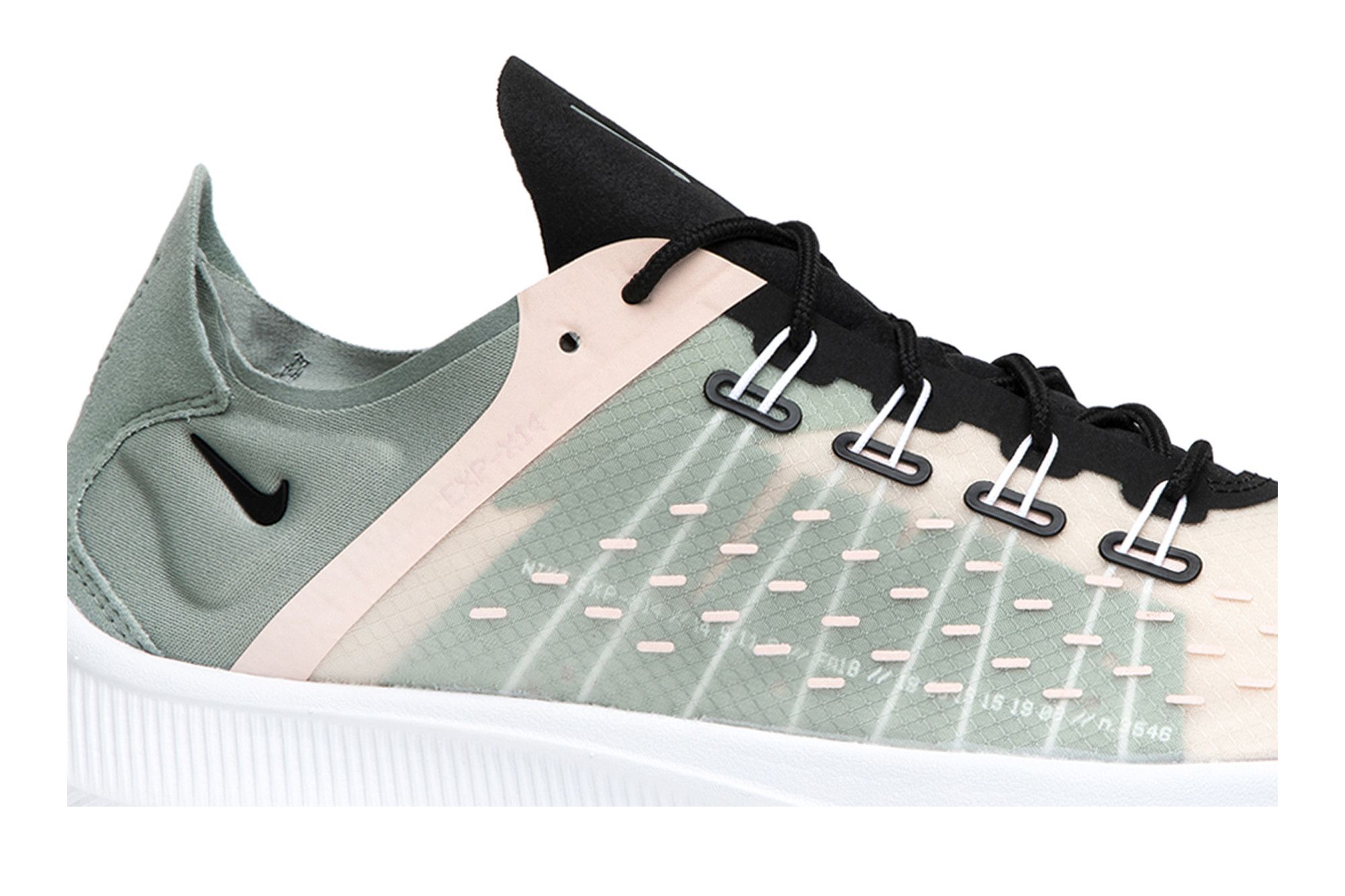 Size 5.0 Wmns EXP X14 Storm Pink