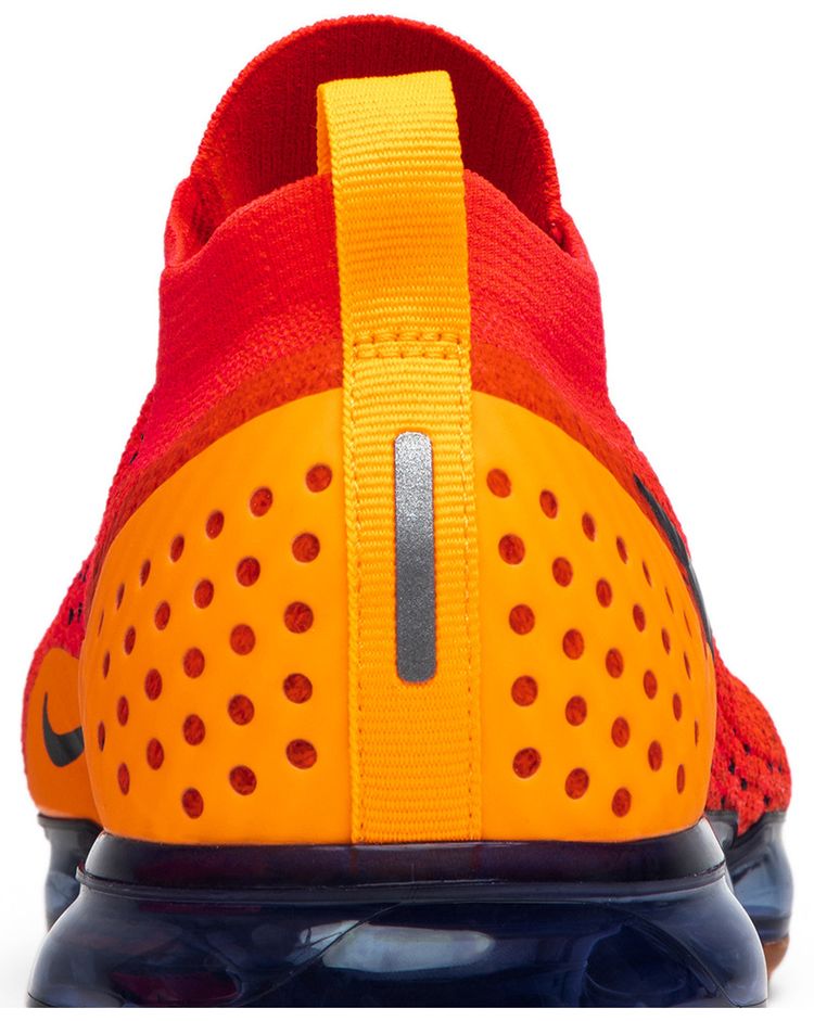 Nike Air VaporMax 2 Flyknit Red Orbit
