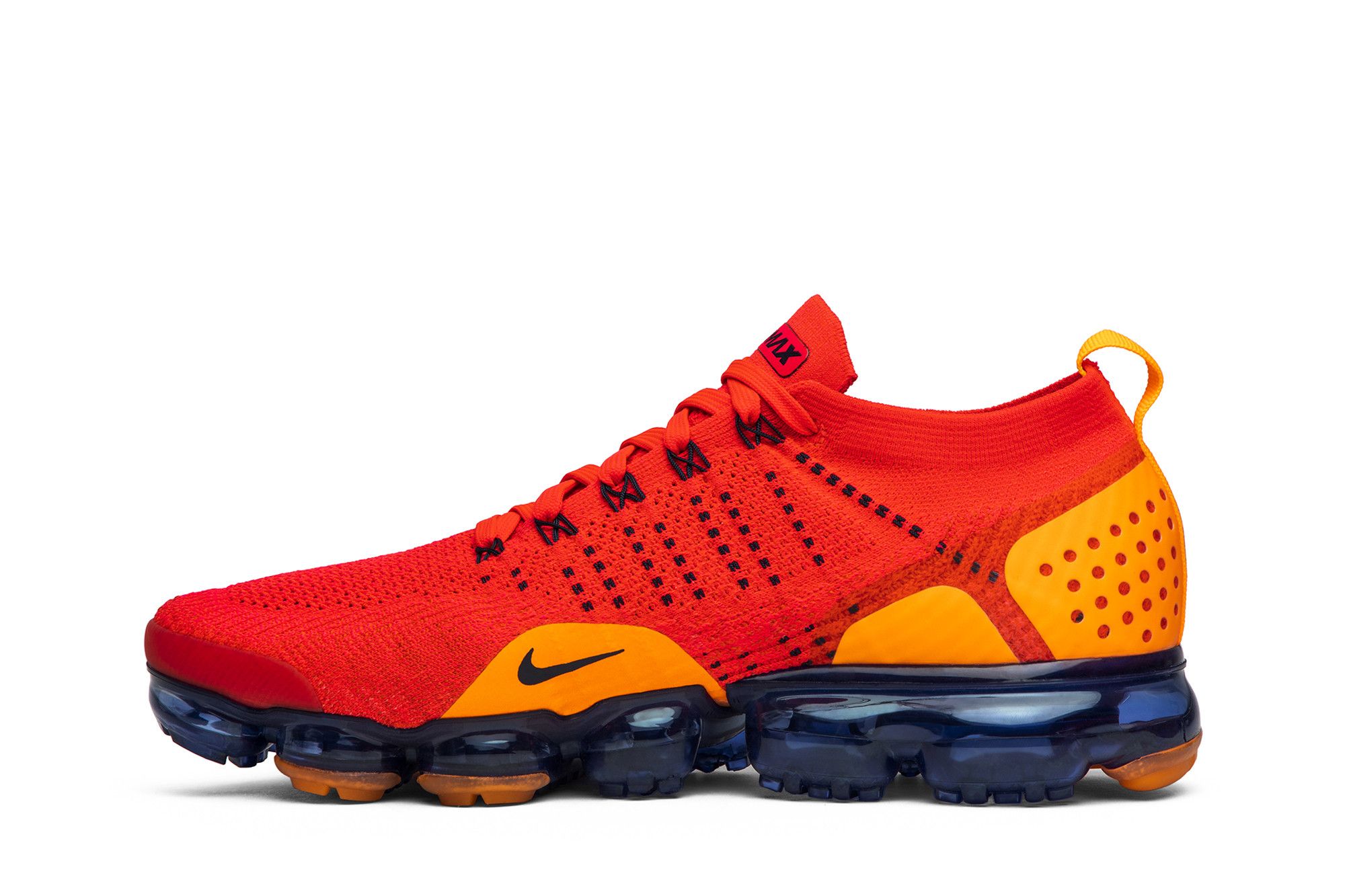 Buy Air VaporMax 2 Flyknit Red Orbit AR5406 600 GOAT