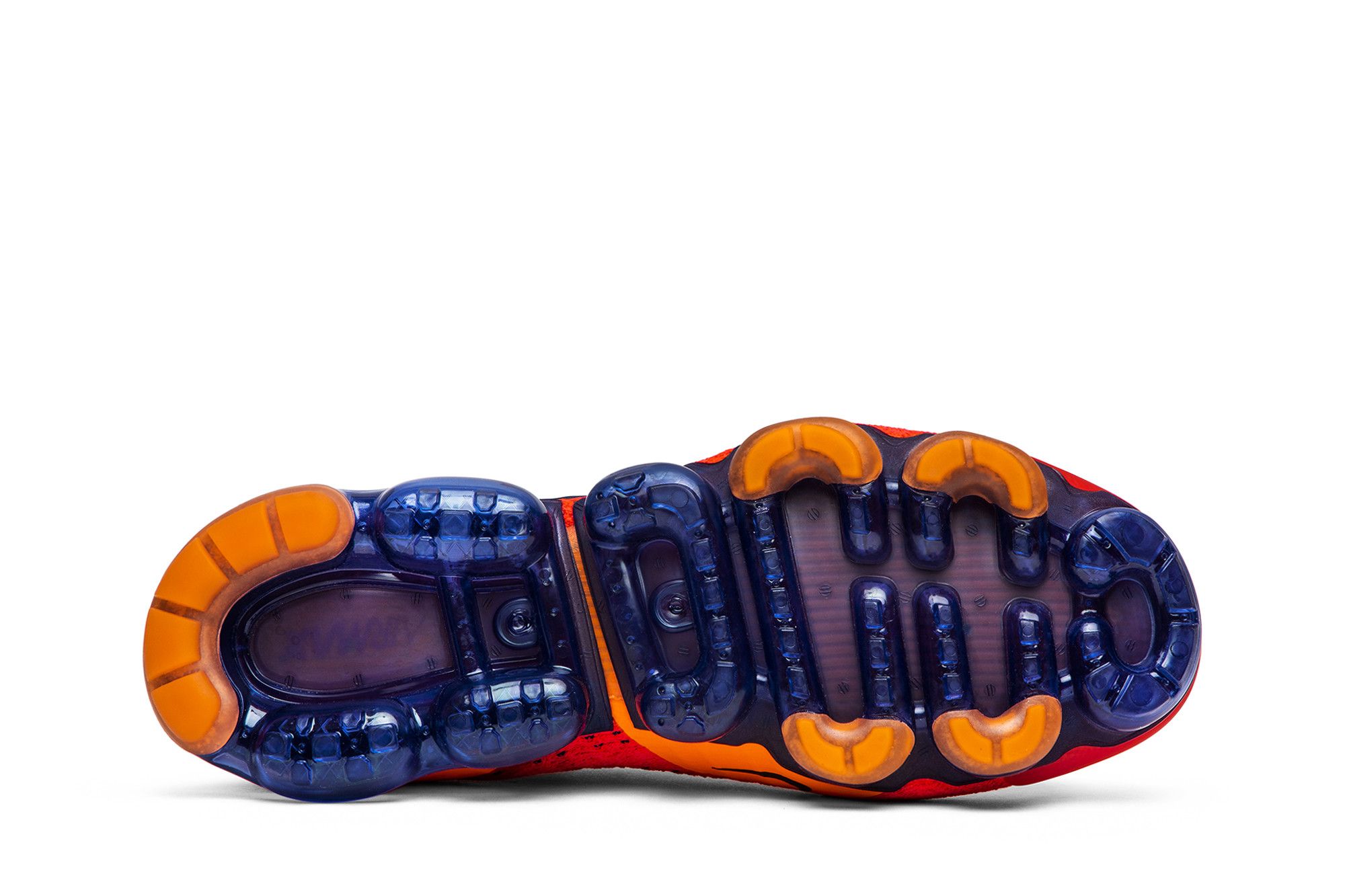 vapormax flyknit 2 red orbit