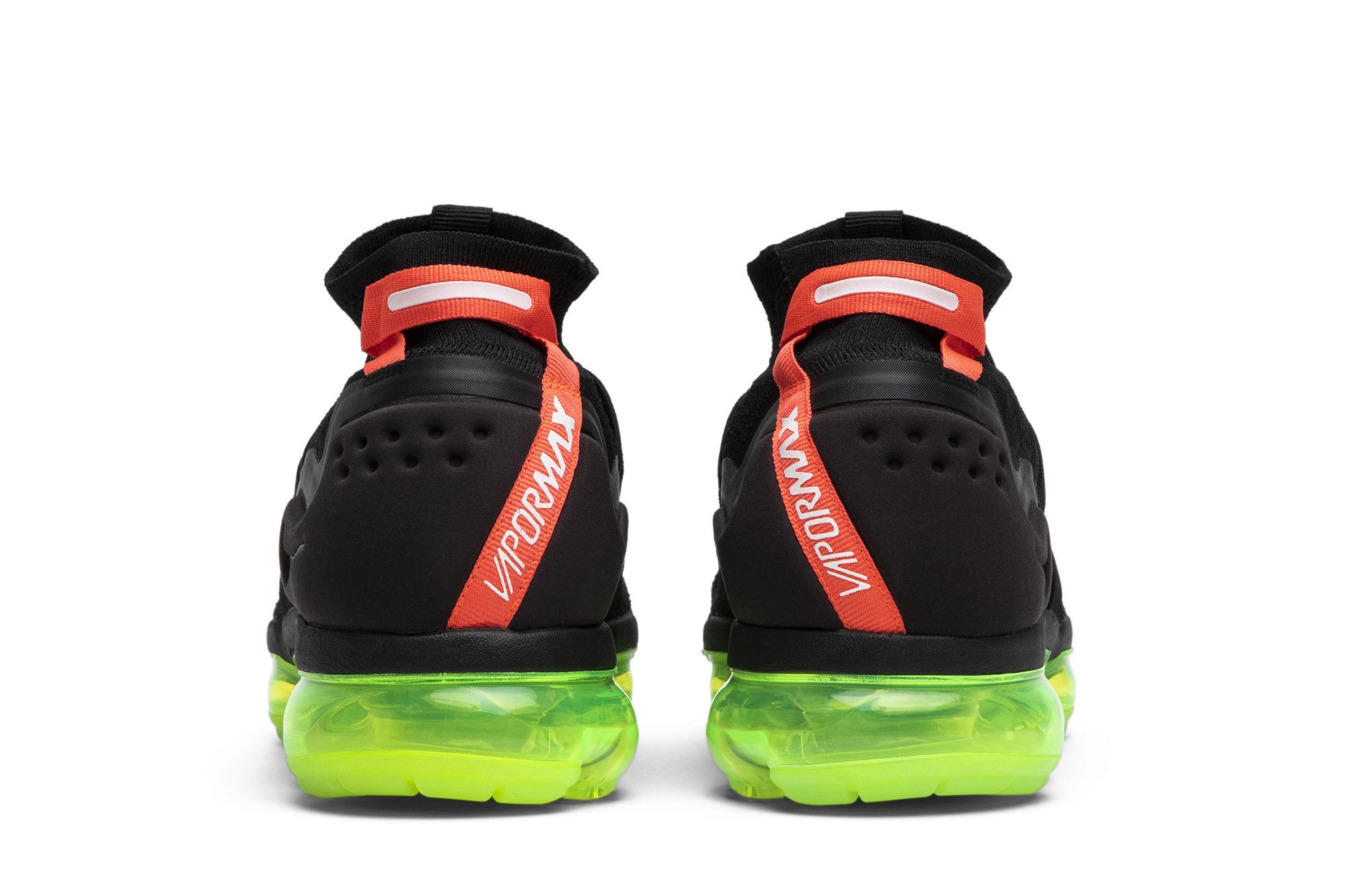 Nike vapormax utility black volt store