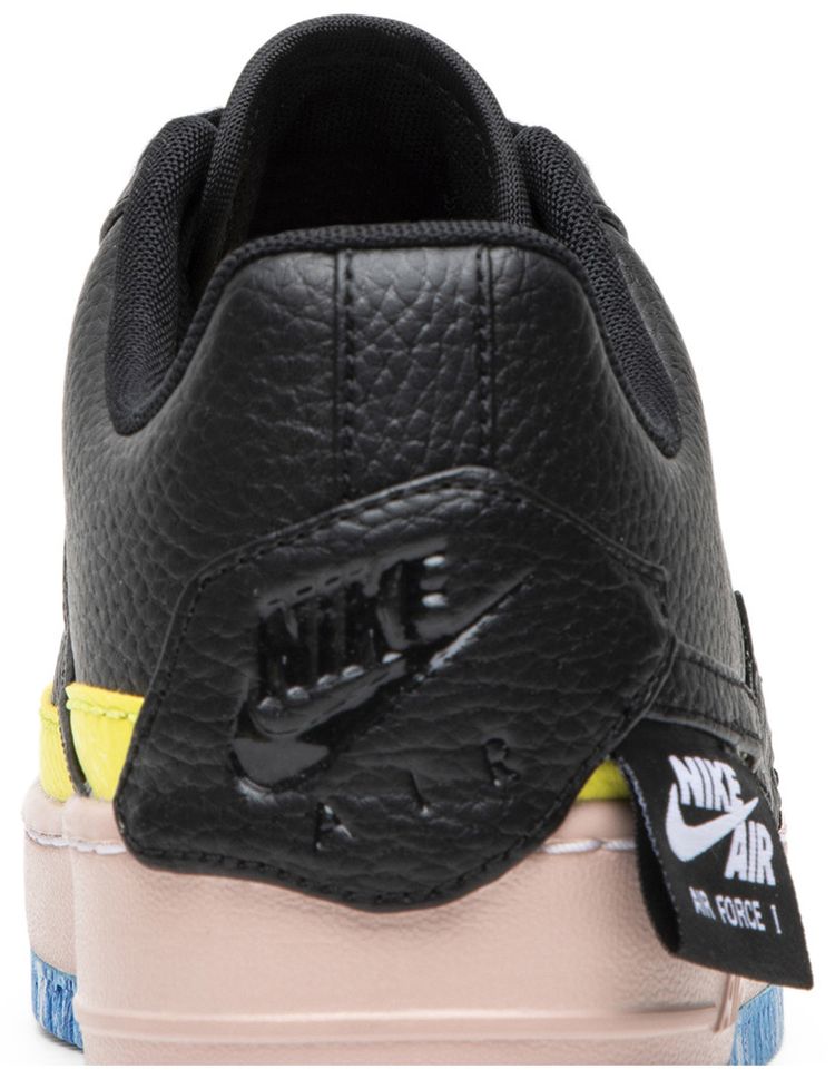 Nike Wmns Air Force 1 Jester Black