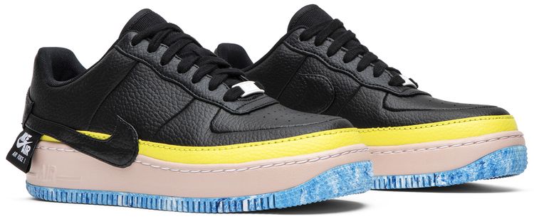 Nike Wmns Air Force 1 Jester Black