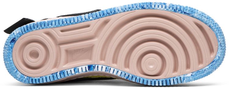 Nike Wmns Air Force 1 Jester Black