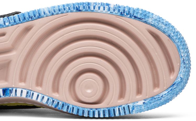 Nike Wmns Air Force 1 Jester Black