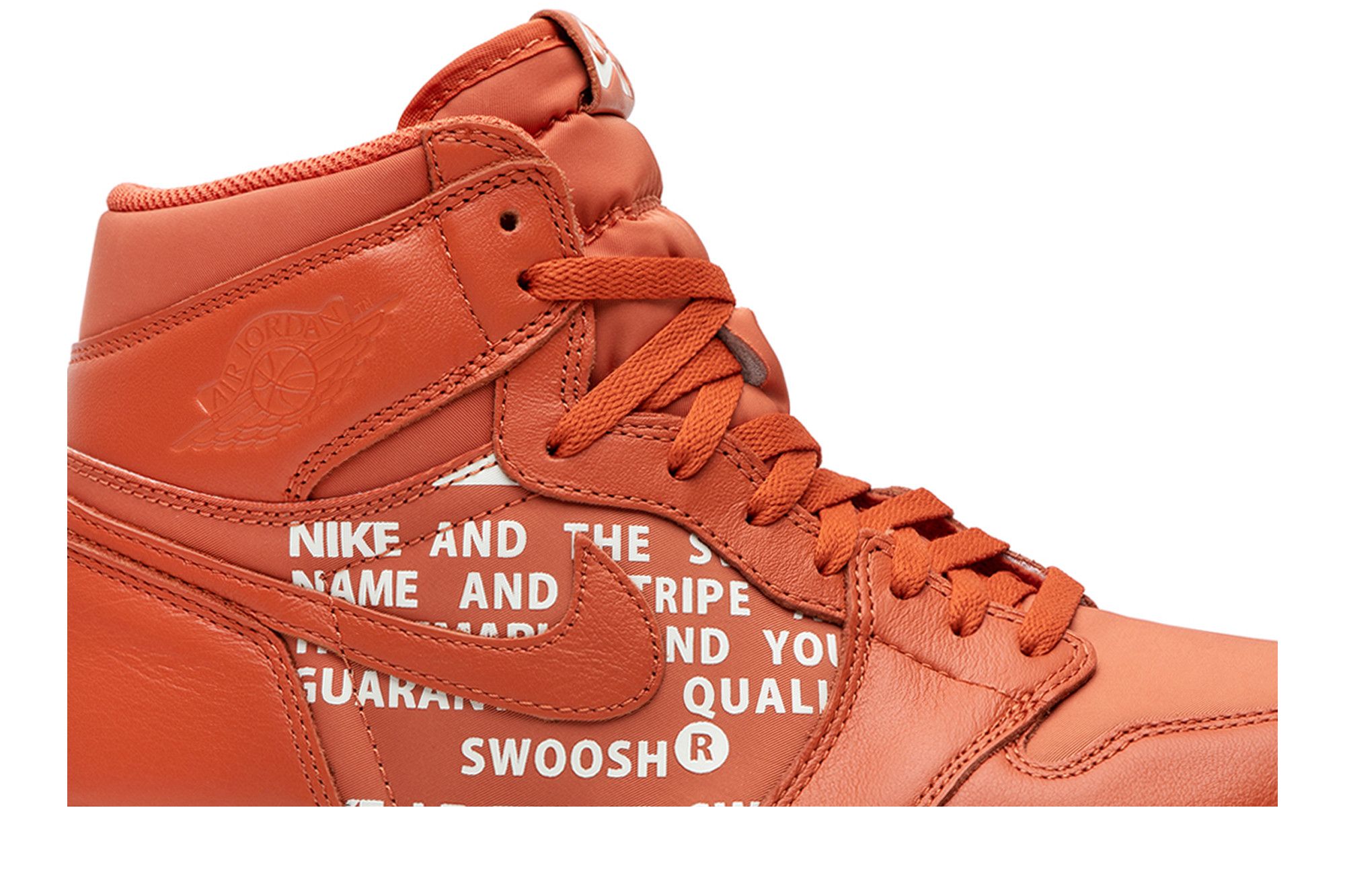 Nike air jordan 1 retro high og vintage coral hot sale