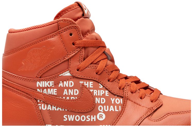 Air Jordan 1 Retro High OG Vintage Coral