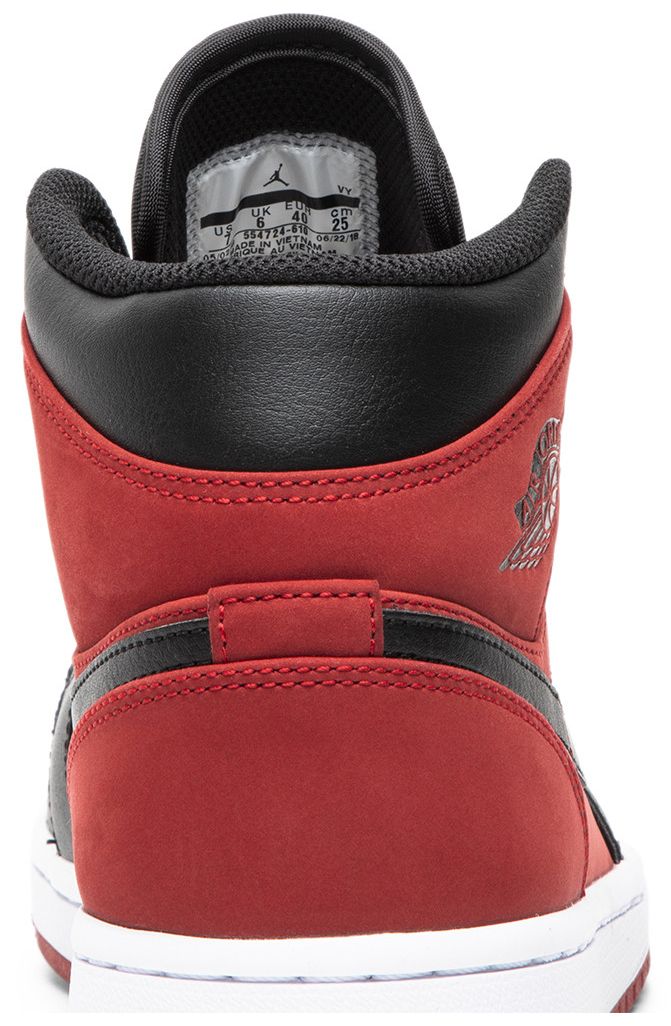 Air Jordan 1 Mid Reverse Banned