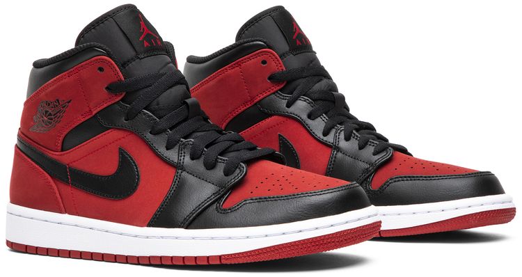 Air Jordan 1 Mid Reverse Banned