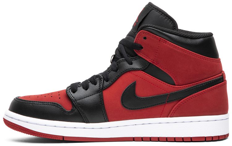 Air Jordan 1 Mid Reverse Banned