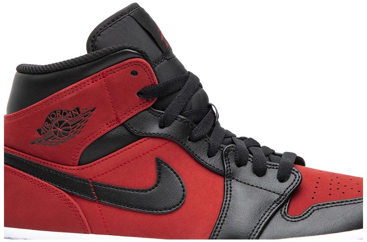 Air Jordan 1 Mid Reverse Banned