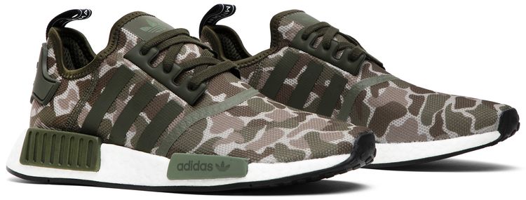 Adidas NMD R1 Duck Camo