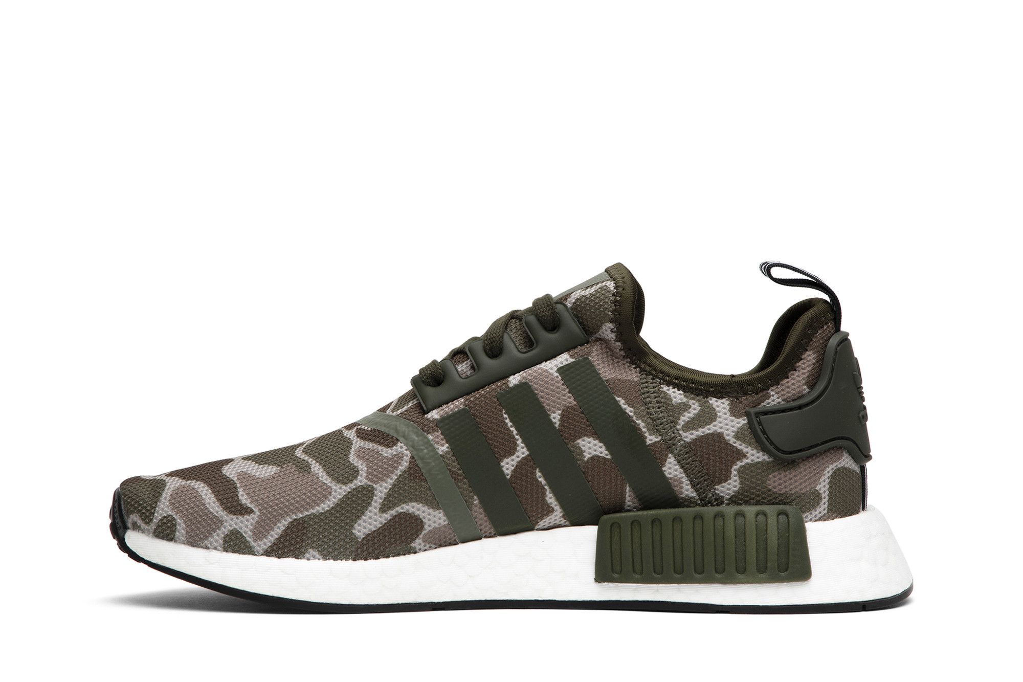 Buy NMD R1 Duck Camo D96617 GOAT CA