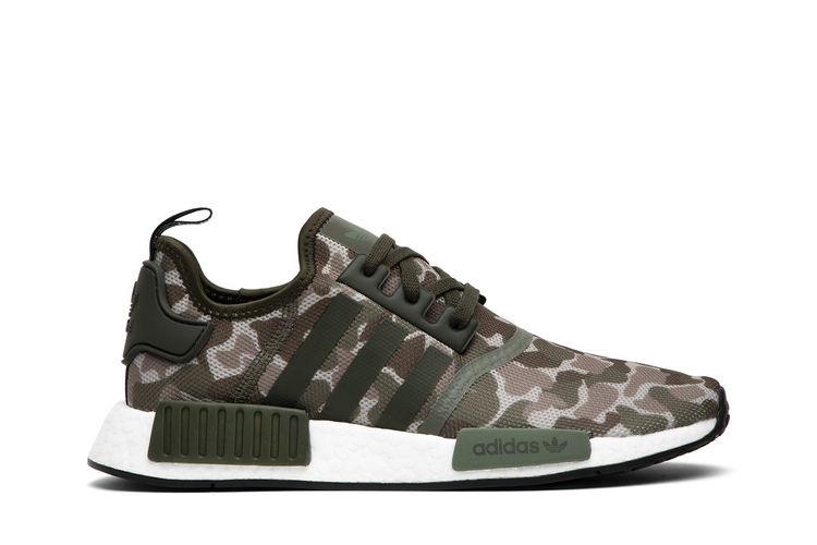 adidas Men's Originals NMD_R1 Shoes 9