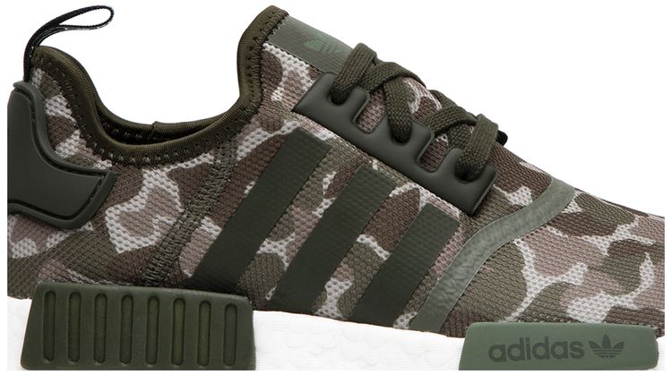 Adidas NMD R1 Duck Camo
