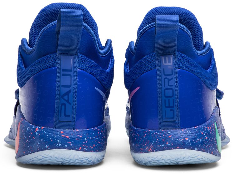 Playstation x Nike PG 25 Blue