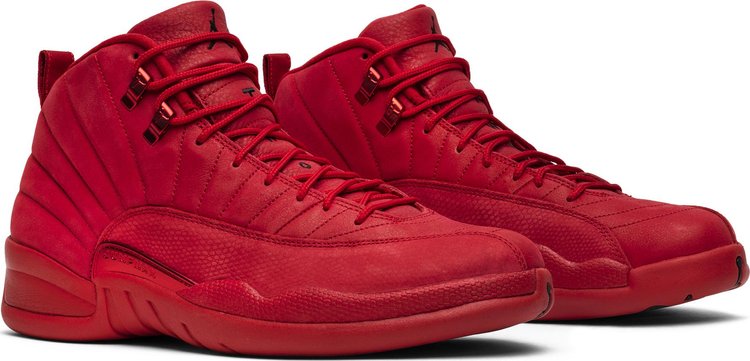 Air Jordan 12 Retro Gym Red