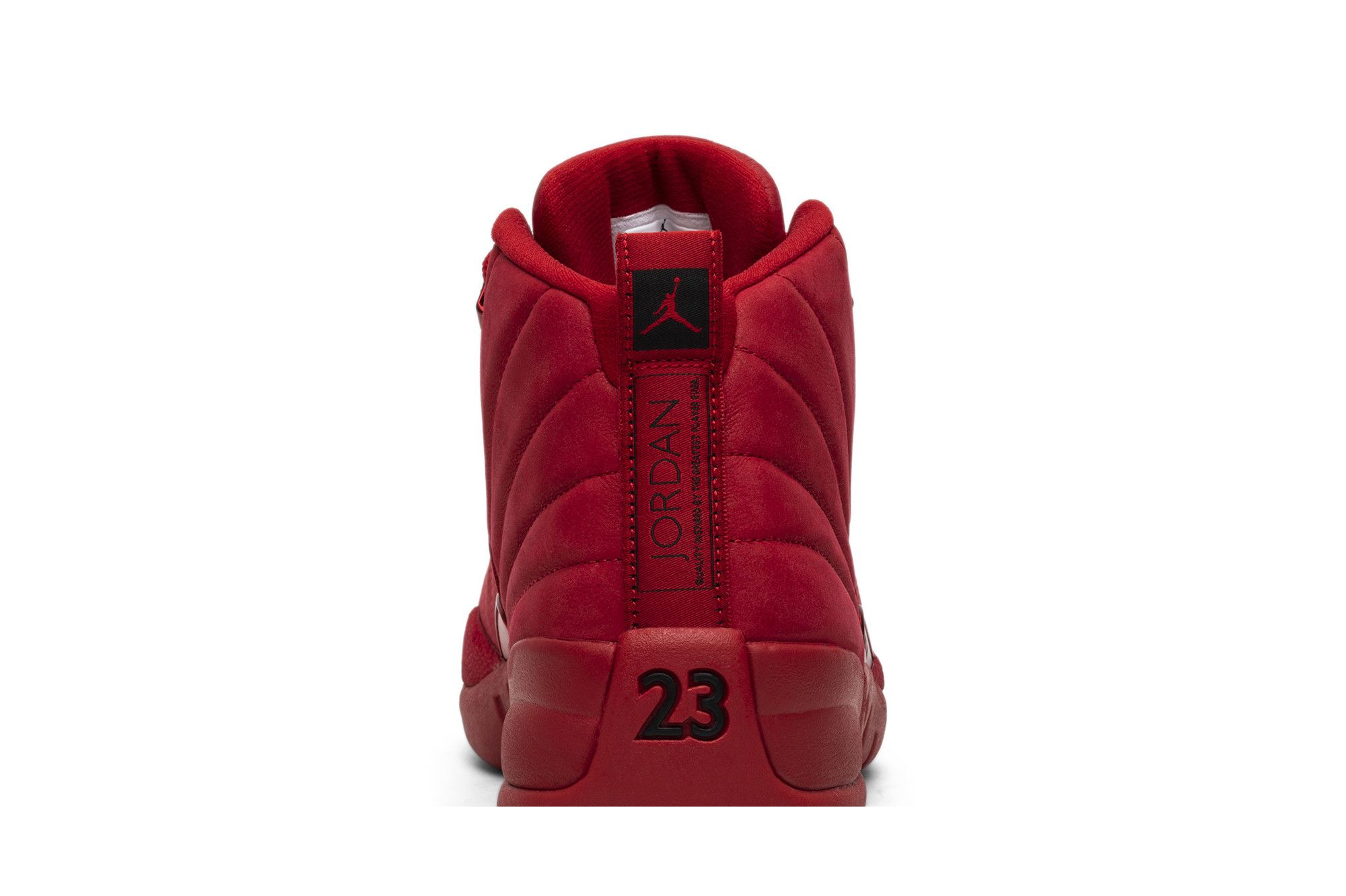Jordan 12 gym red goat discount