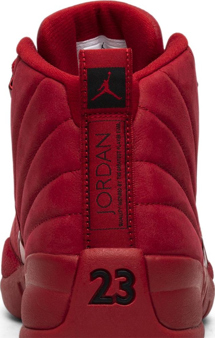 Air Jordan 12 Retro Gym Red