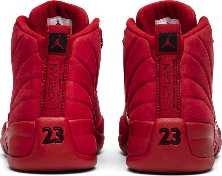 Air Jordan 12 Retro Gym Red