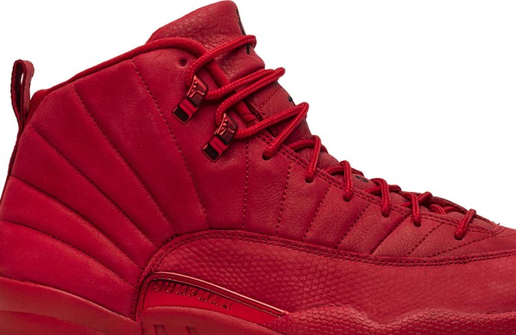 Air Jordan 12 Retro Gym Red