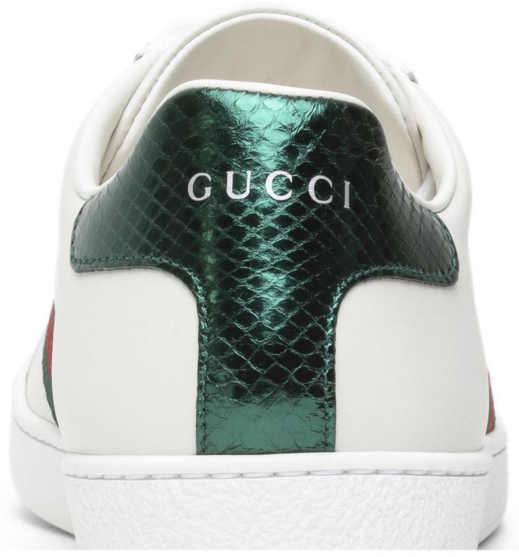 Gucci Wmns Ace Embroidered Bee