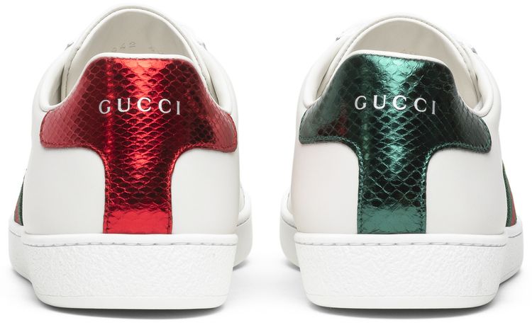 Gucci Wmns Ace Embroidered Bee