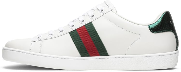 Gucci Wmns Ace Embroidered Bee