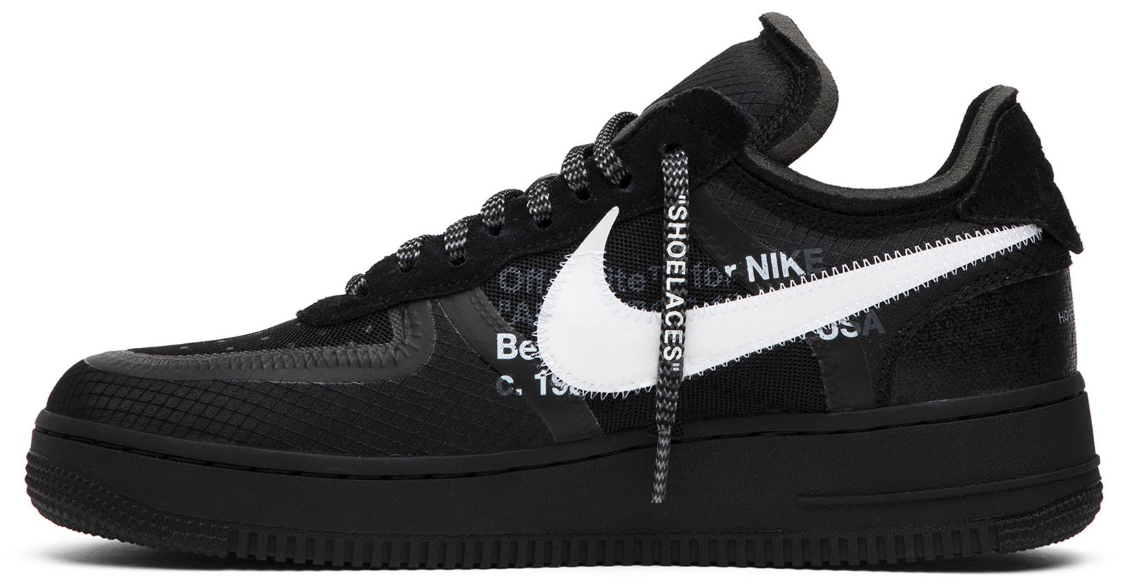 air force one off white