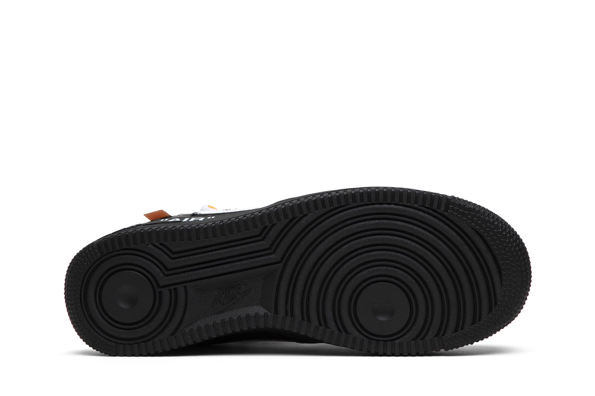 Buy Off White x Air Force 1 Low Black AO4606 001 GOAT