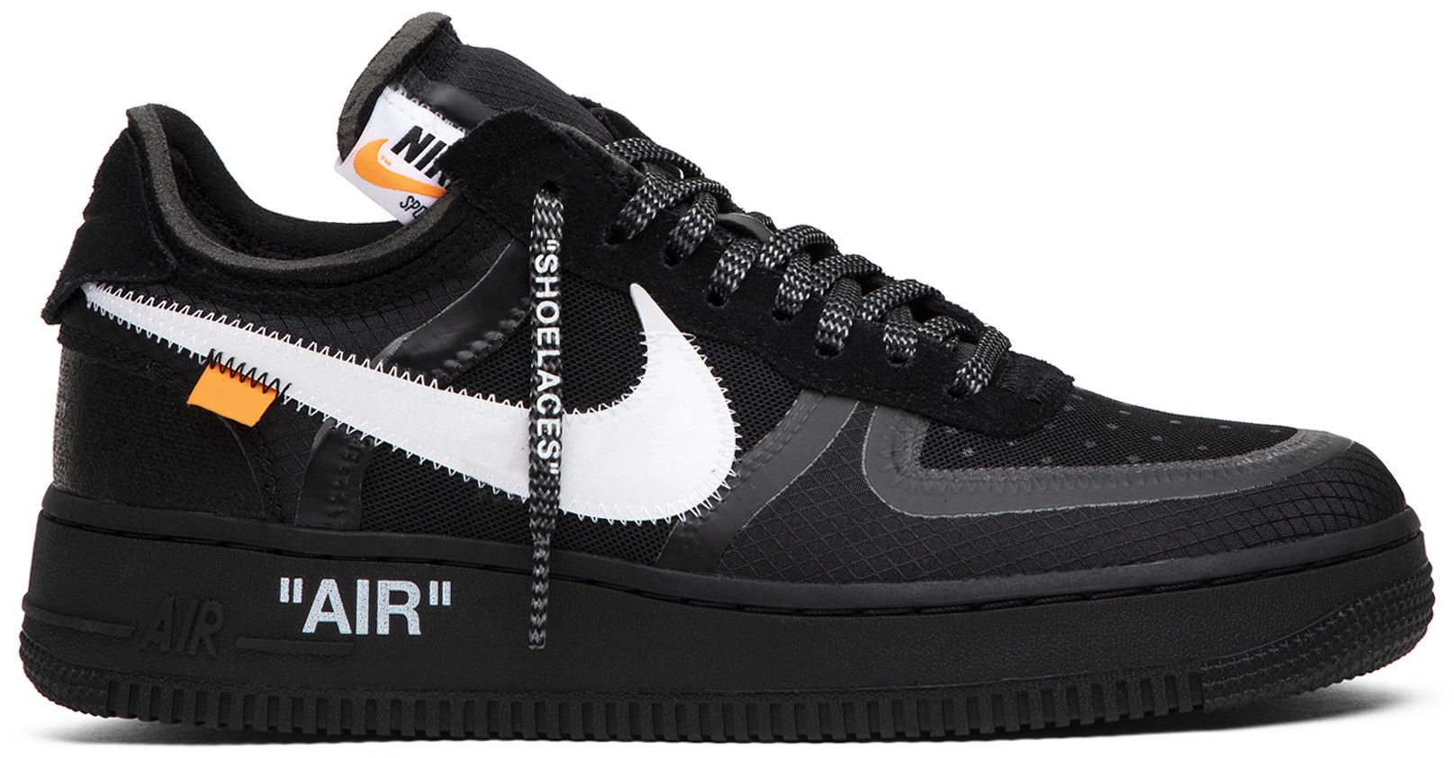 retail price for off white air force 1