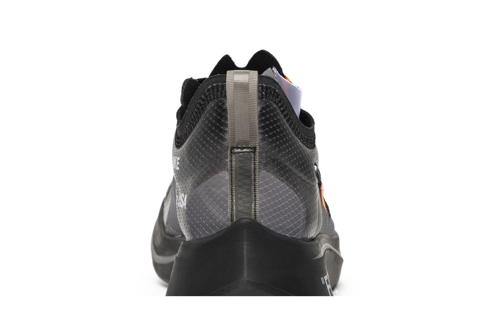 Zoom fly sp off white black 2025