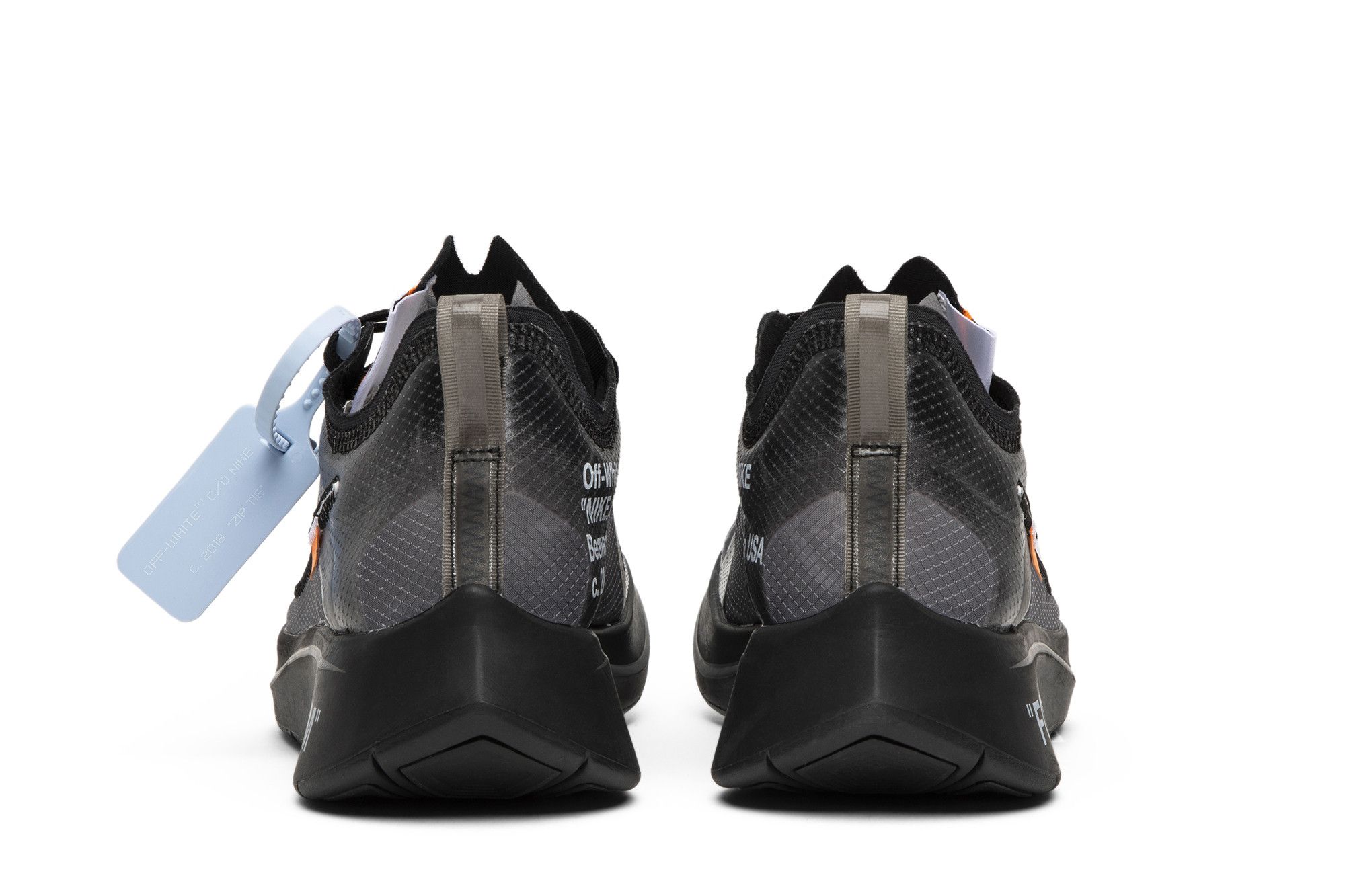 Buy Off White x Zoom Fly SP Black AJ4588 001 GOAT UK