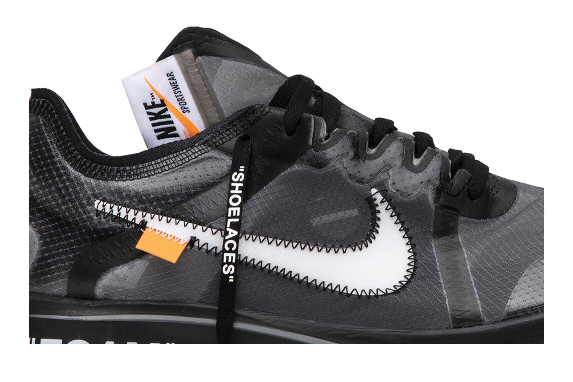 Ow zoom fly black cheap