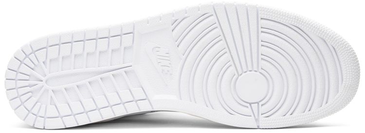 Off White x Air Jordan 1 Retro High OG White 2018