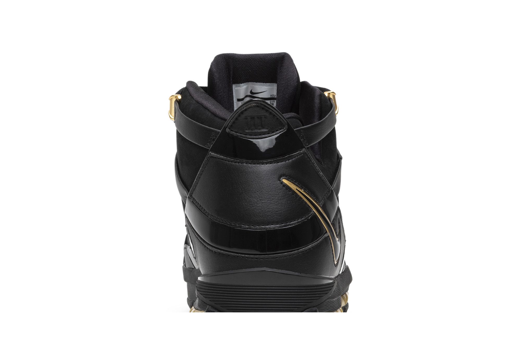 Buy Zoom LeBron 3 Retro Metallic Gold 2018 AO2434 001 GOAT CA